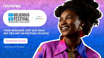 Save Big on DStv Delicious Tickets with DStv Rewards