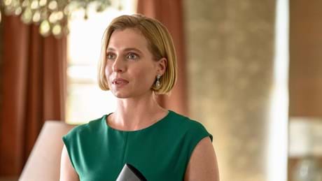 Trix Vivier As Petra Potgieter In M Nets Legacy