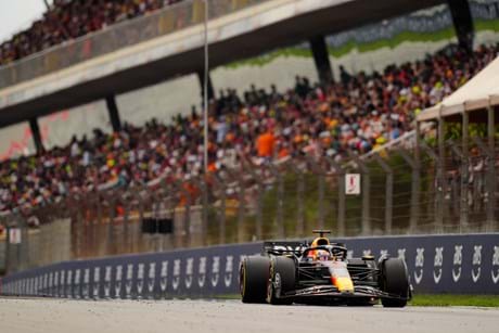 F1 Max Verstappen