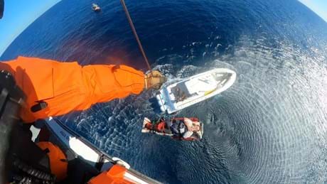Coast Guard Mission Critical