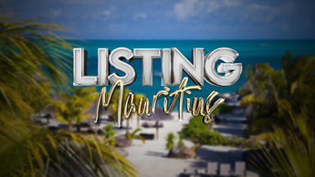 Filming for Listing Mauritius is in progress