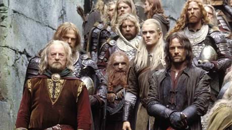 Lord Of The Rings Trilogy (1)