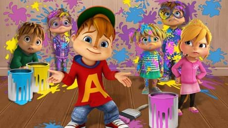 Alvinnn E Os Esquilos