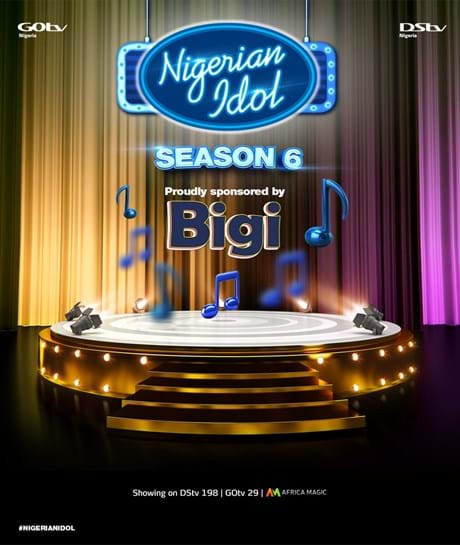 Nigerian Idol Season 6