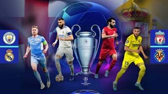 Watch the UCL Semi Finals