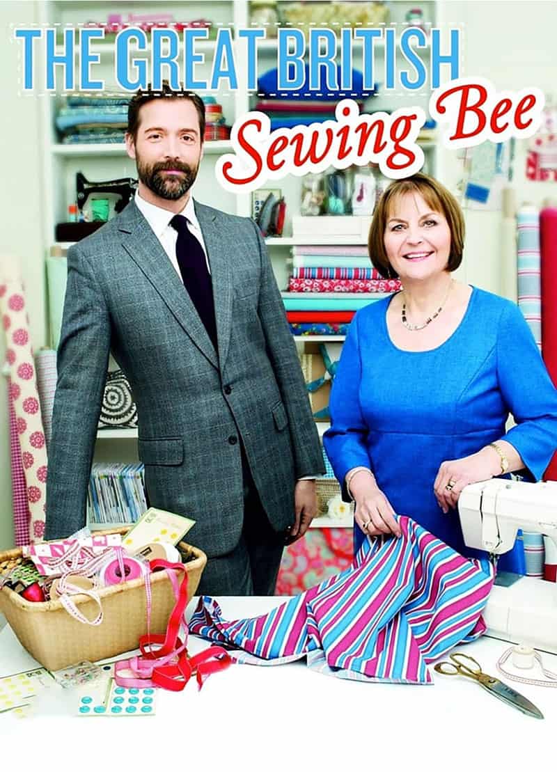 The Great British Sewing Bee S5