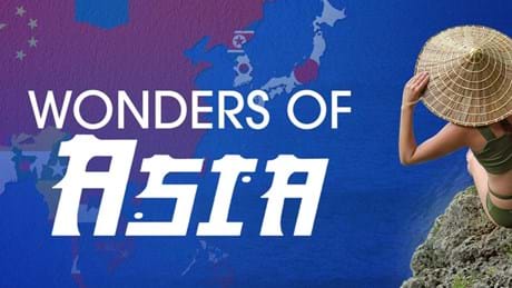 Wonders Of Asia S01 2022