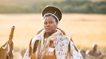 Mkabayi Reigns: Interview with Dawn Thandeka King