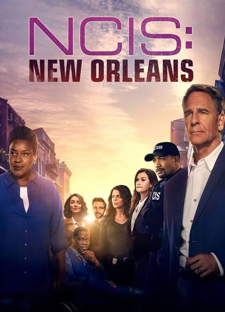 Ncis New Orleans S7