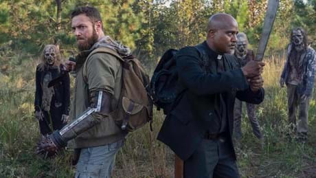 The Walking Dead 10C 2