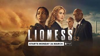 Special Ops: Lioness Season 2