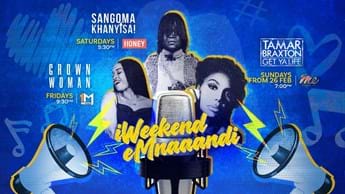 Weekend watchlist