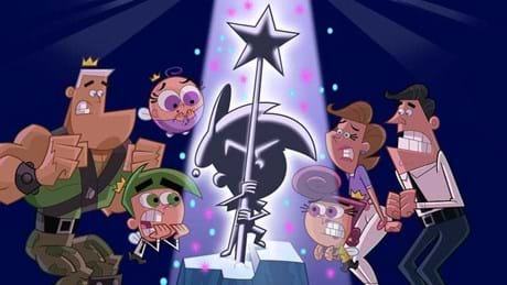 Fairly Oddparents Wishology