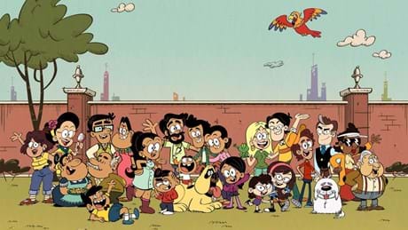 Watch The Casagrandes from Monday, 17 January on NickToons (DStv channel 308) at 15:40