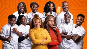 Meet The Contestants of House of Chefs