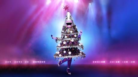 The Masked Singer The Tree
