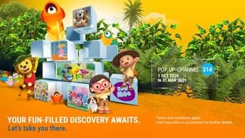 New pop-up channel joins DStv’s School of Laughter