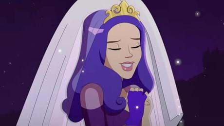 Disney Descendants Royal Wedding Special Details