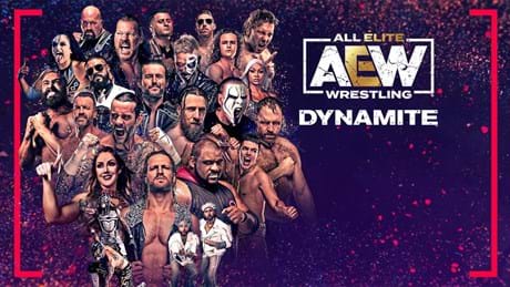 AEW Dynamite Season 3 1920X1080