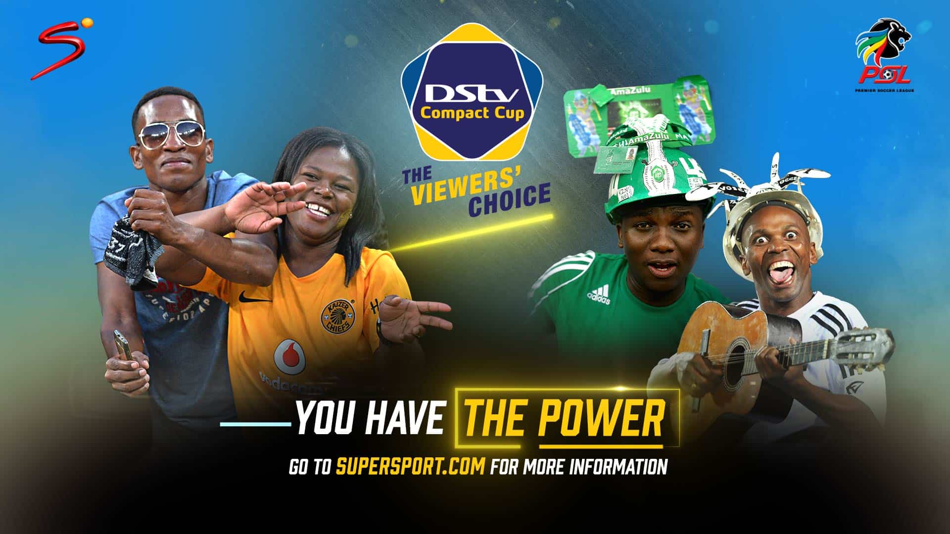 Dstv Compact Cup KV