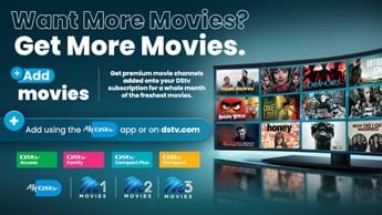 Enhance Your Viewing Experience with DStv Add Movies