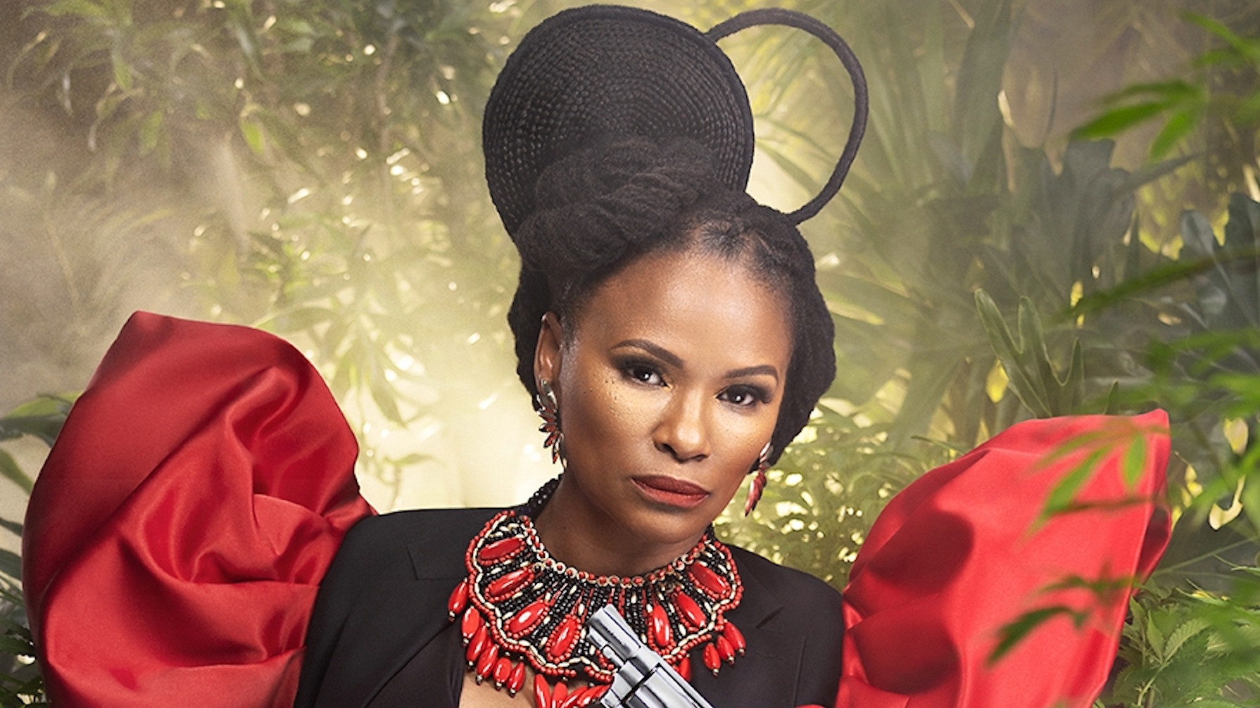 Tina Jaxa steps into power in Mpondoland