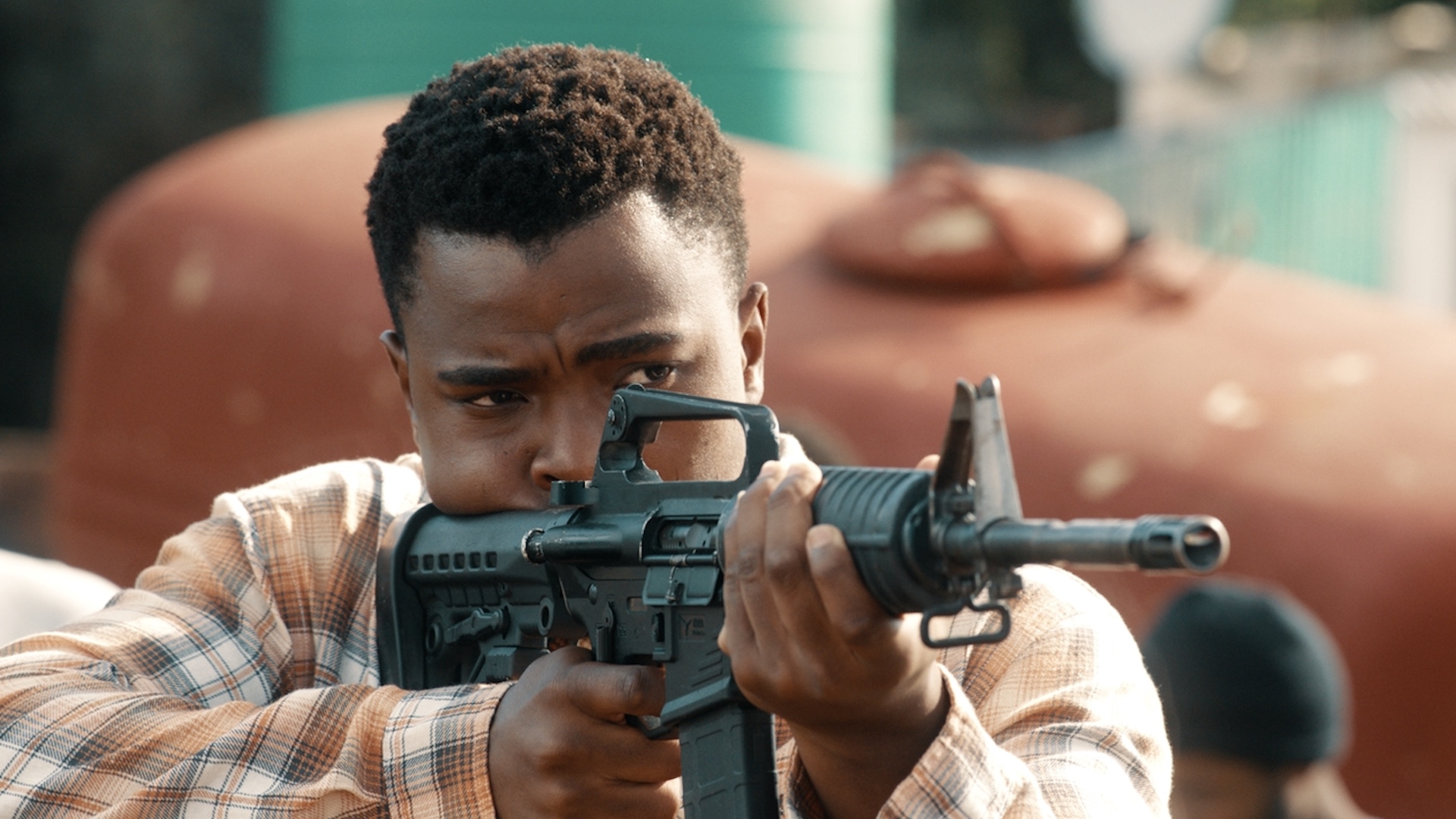 Thandolwethu Zondi Outlaws