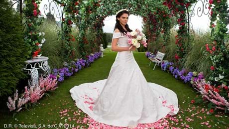Italian Bride