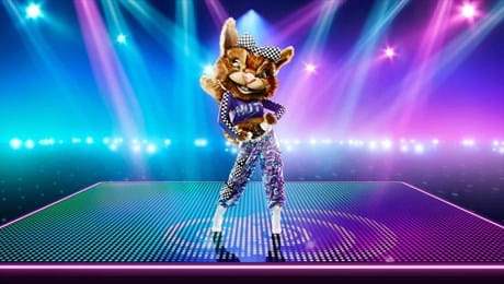 The Masked Dancer S1 1
