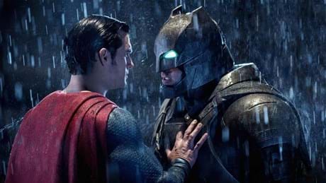 Batman Vs Superman Dawn Of Justice 2016